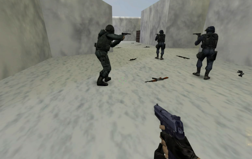 CS1.6带机器人5ePlay版下载