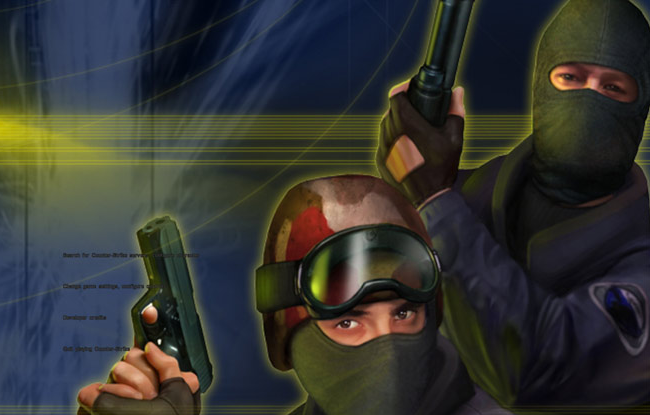 CS1.6带机器人5ePlay版下载