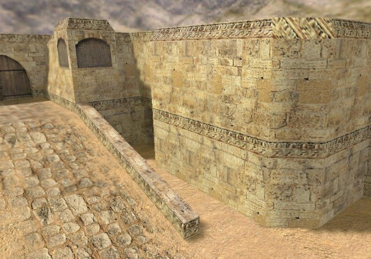 cs1.6迷你地图de_dust2_3x3_lite
